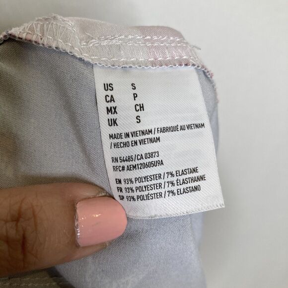 American Eagle Outfitters Men's Size S Board Shorts Swim Trunks 4TH of July Flag - Picture 11 of 12